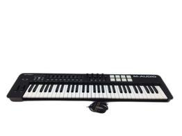 controlador m-audio oxygen61