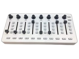 controlador midi m-vave smc mixer midi controller