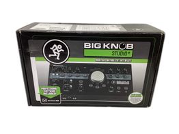 controlador mackie big knob studio+