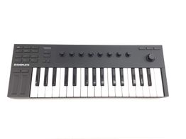 controlador native instruments komplete kontrol m32