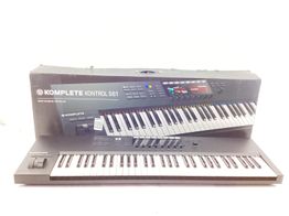 controlador native instruments kontrol s61