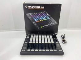 controlador native instruments maschine jam