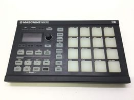 controlador native instruments maschine mikro mk2