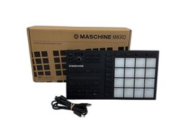 controlador midi native instruments maschine mikro mk3