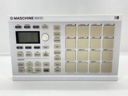 controlador native instruments maschine mikro