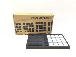 controlador native instruments maschine mikro