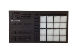 controlador midi native instruments maschine mikro