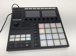 controlador native instruments maschine mk3