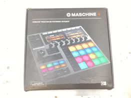 Controlador Native Instruments Maschine Plus