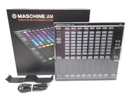 controlador native instruments naschine jam