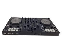 controlador native instruments traktor kontrol s3