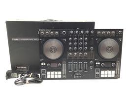 controlador native instruments traktor kontrol s4 mk3