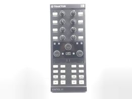 controlador native instruments traktor kontrol x1 mk2