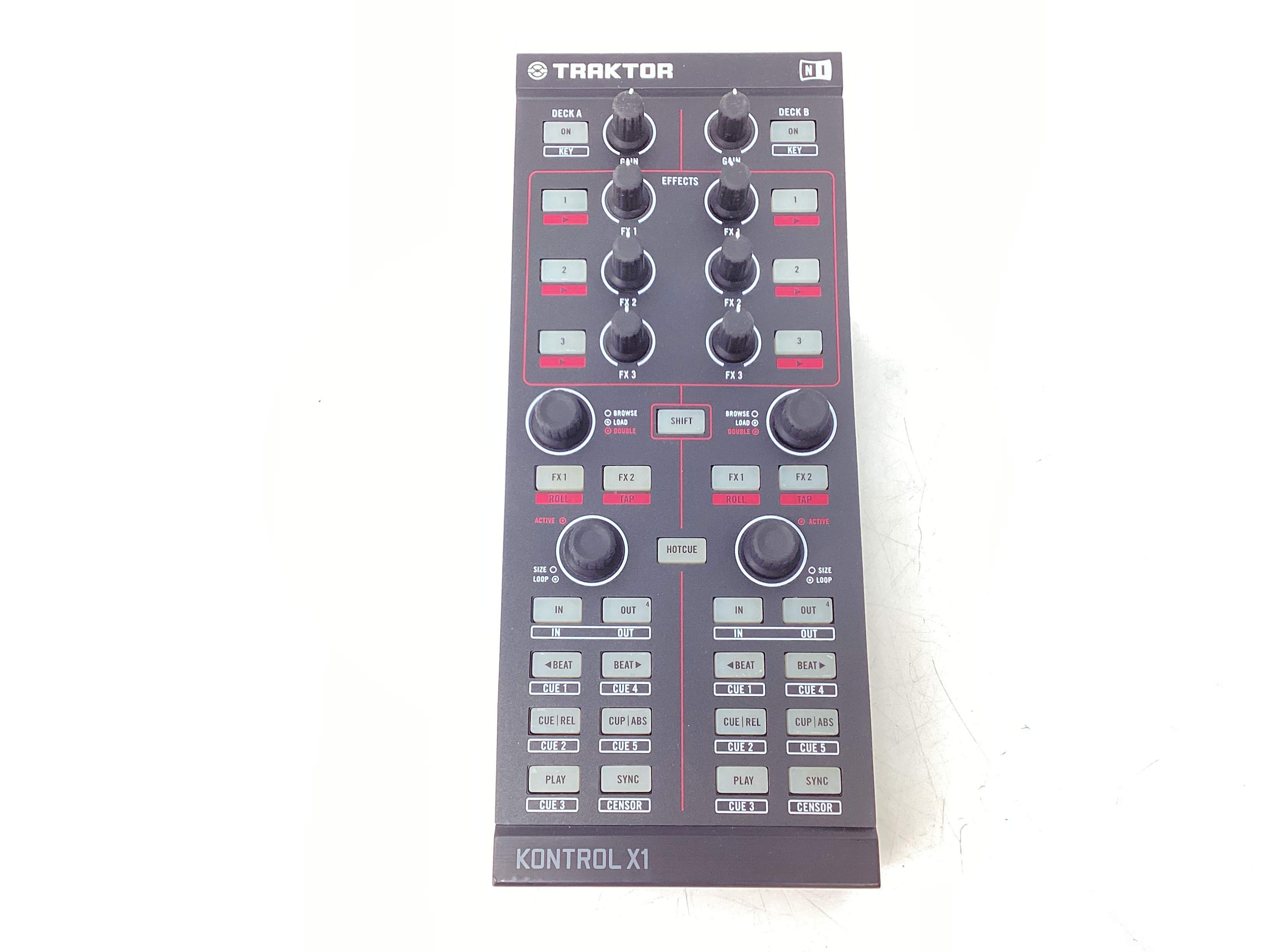 Controlador Native Instruments de segunda mano | Cash Converters
