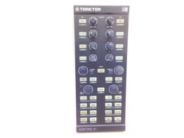 controlador native instruments traktor kontrol x1