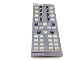 Controlador Native Instruments Traktor Kontrol x1