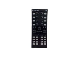 controlador native instruments traktor kontrol x1