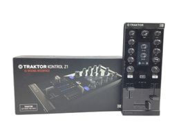 controlador native instruments traktor kontrol z1