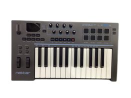 controlador nektar impact lx25+