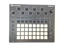 controlador midi novation circuit