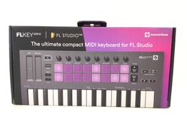 controlador novation flkey mini