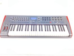 controlador midi novation impulse 49