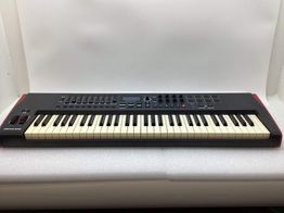 controlador novation impulse 61