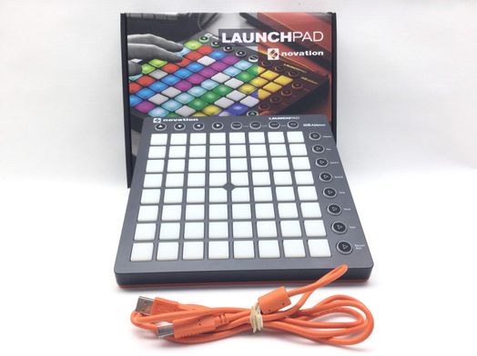 controlador novation lanchpad