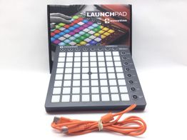 controlador novation lanchpad