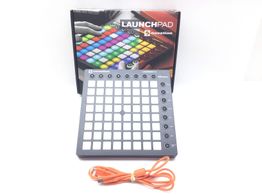 controlador novation lanchpad