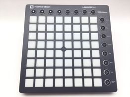 controlador novation lanchpad
