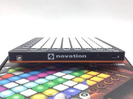 controlador novation lanchpad