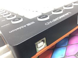 controlador novation lanchpad