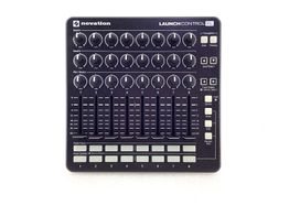 controlador novation launch control xl