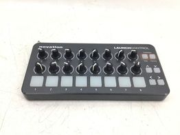 controlador novation launch control