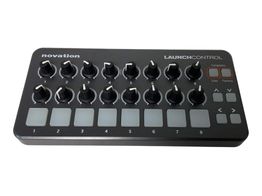 controlador novation launchcontrol