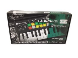 controlador novation launchkey mini mk2