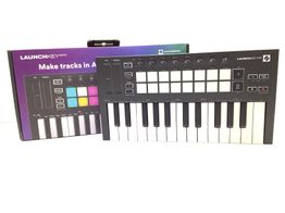controlador novation launchkey mini