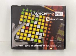 controlador novation launchpad mini mk2
