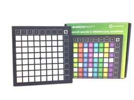 controlador novation launchpad mini