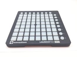 controlador novation launchpad mini