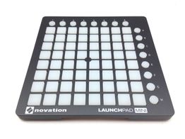 controlador novation launchpad mini