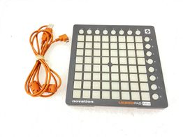 controlador midi novation launchpad mini