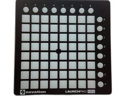 controlador midi novation launchpad mini