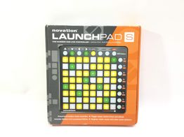 controlador novation launchpad s