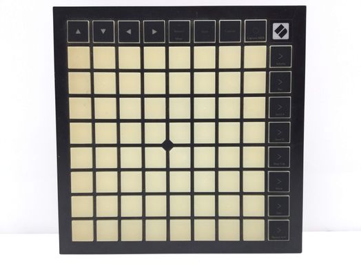 controlador novation launchpad x