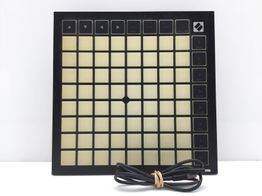 controlador novation launchpad x