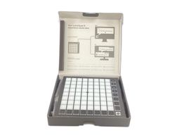 controlador midi novation launchpadx