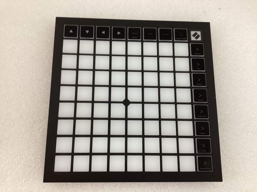 controlador midi novation launchpadx