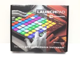 controlador novation mk2